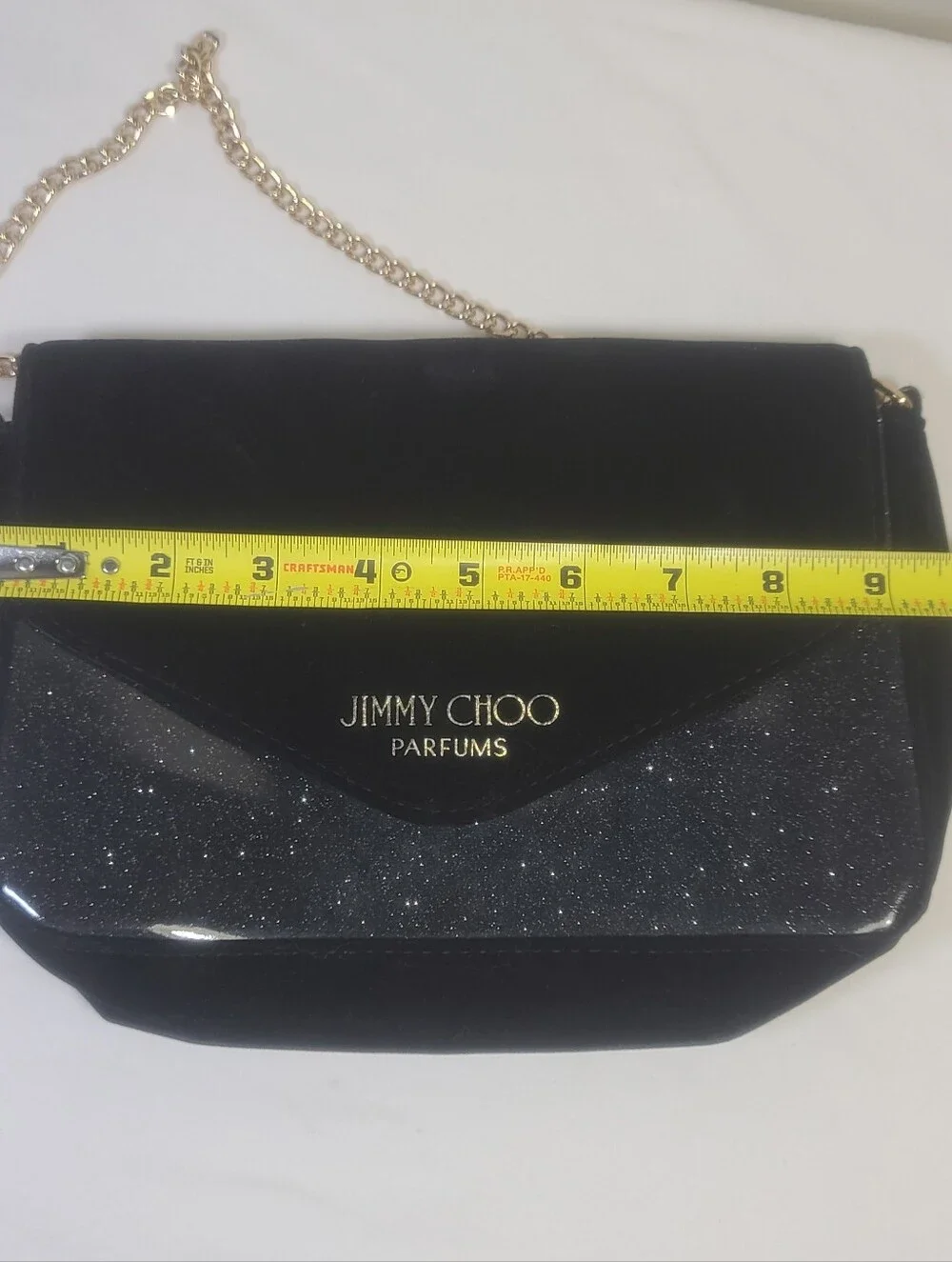 Jimmy Choo chic jimmy